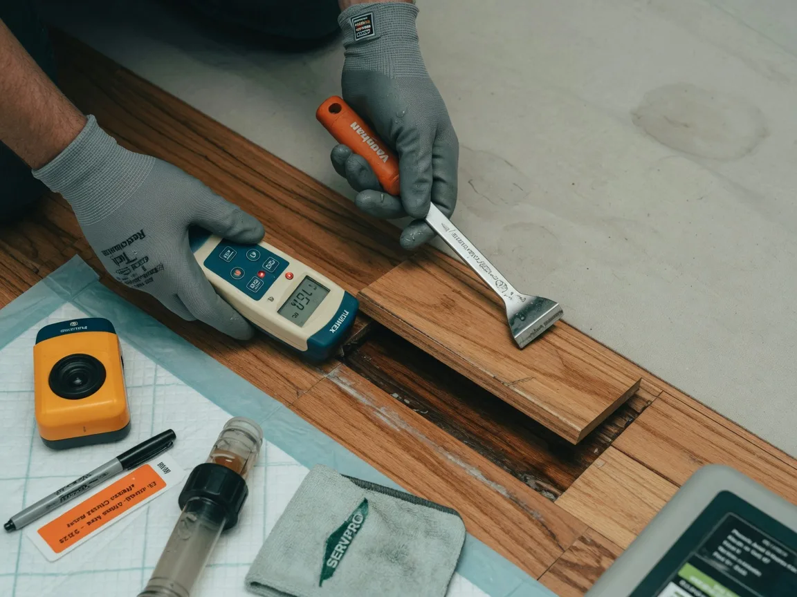 Why choose Water Damage Restoration in Sabine Pass, TX